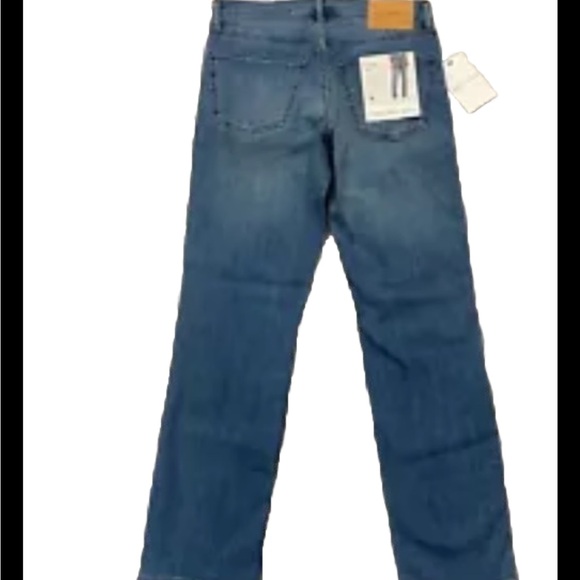 Calvin Klein Straight Leg Jeans Mens 30 x 32 Medium Wash Denim Pants - Picture 3 of 4